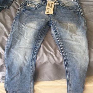 Blue jeans - blue cult denim